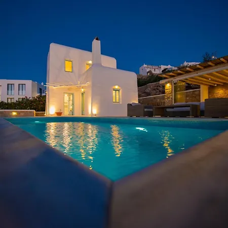 Danelina By Whitelist Mykonos Орнос