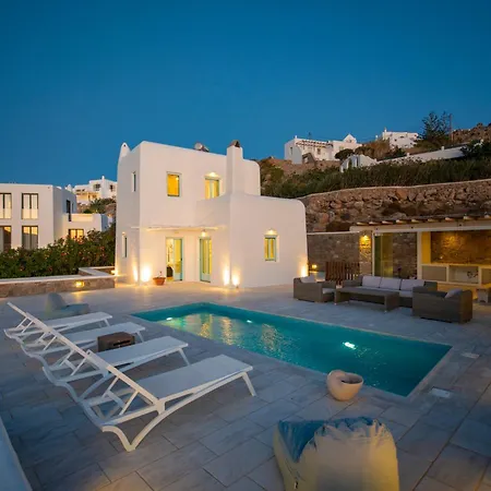 Danelina By Whitelist Mykonos