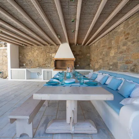 Danelina By Whitelist Mykonos Вилла