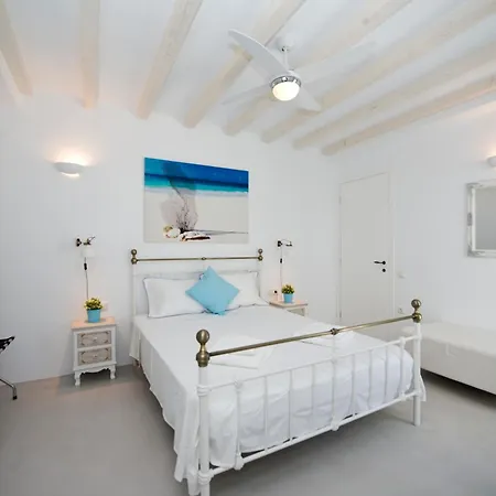 Danelina By Whitelist Mykonos *