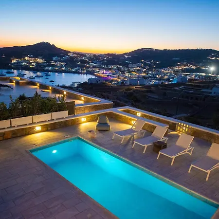 Danelina By Whitelist Mykonos Орнос