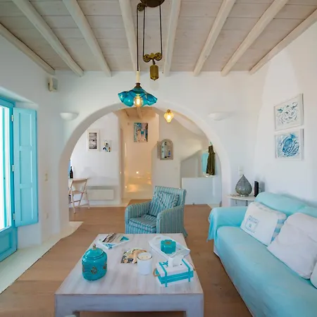 Danelina By Whitelist Mykonos * Орнос