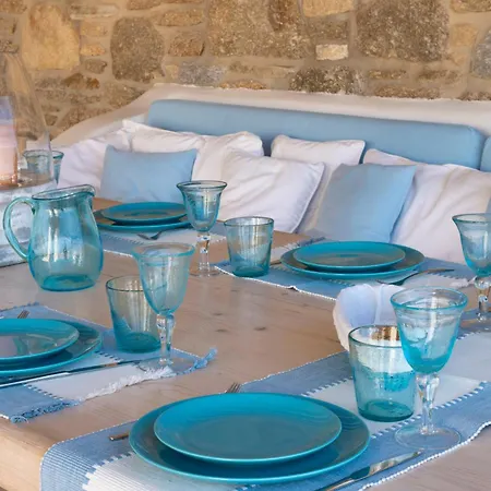 Вилла Danelina By Whitelist Mykonos *