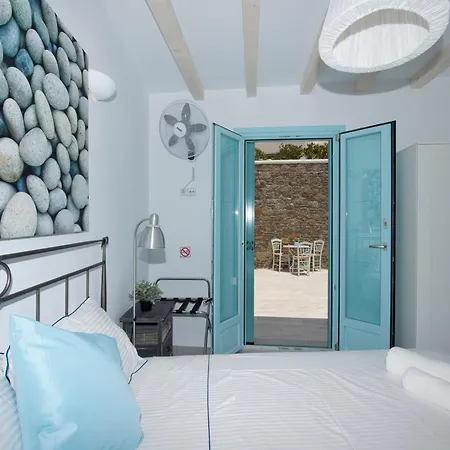 Danelina By Whitelist Mykonos Орнос