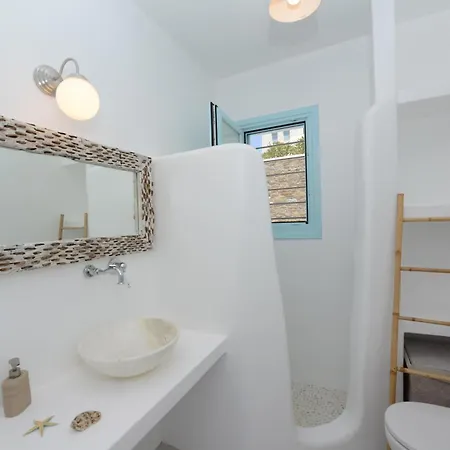 Danelina By Whitelist Mykonos * Орнос