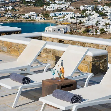 Danelina By Whitelist Mykonos Вилла *