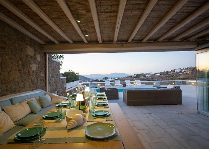 Danelina By Whitelist Mykonos *