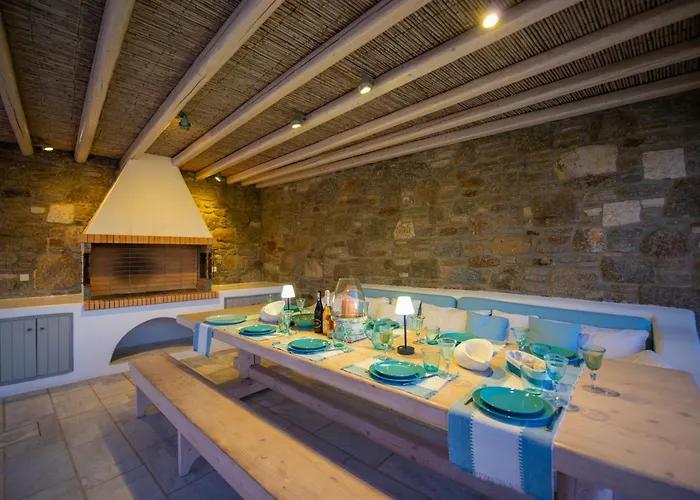 Danelina By Whitelist Mykonos Villa *