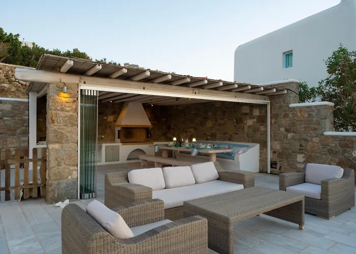 Danelina By Whitelist Mykonos *