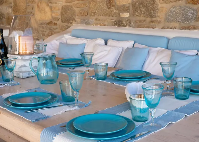 Villa Danelina By Whitelist Mykonos *