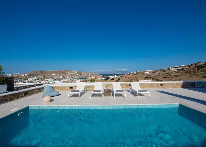 Villa Danelina By Whitelist Mykonos Ornos (Mykonos)