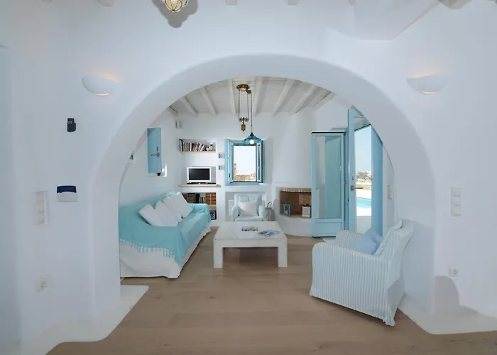 Danelina By Whitelist Mykonos Villa *