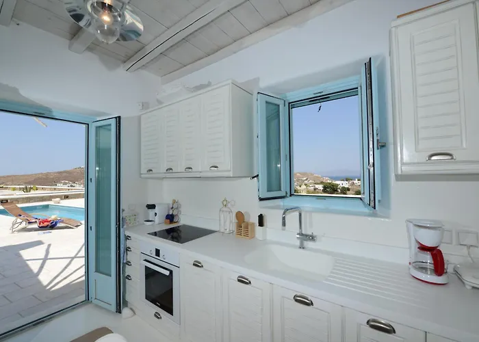 Danelina By Whitelist Mykonos Villa Ornos (Mykonos)