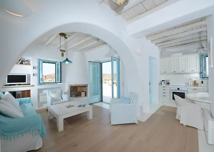 Villa Danelina By Whitelist Mykonos Ornos (Mykonos)