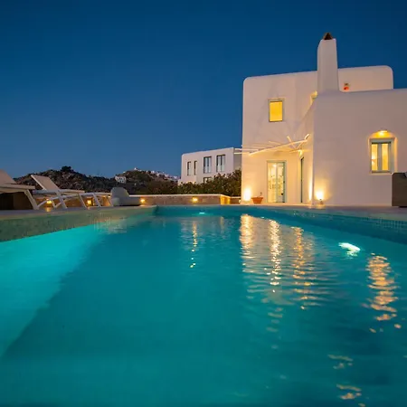 Danelina By Whitelist Mykonos Villa