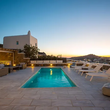 Danelina By Whitelist Mykonos Villa Ornos (Mykonos)