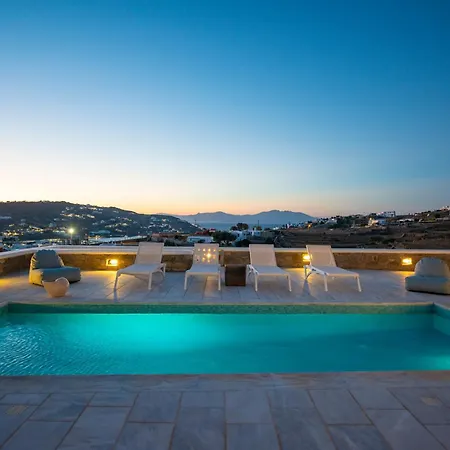 Danelina By Whitelist Mykonos