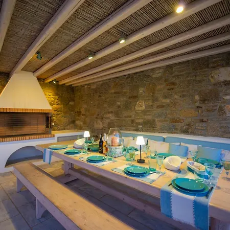 Danelina By Whitelist Mykonos Villa *