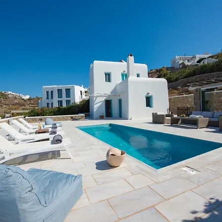 Villa Danelina By Whitelist Mykonos *