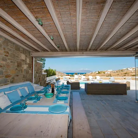 Danelina By Whitelist Mykonos Villa Ornos (Mykonos)