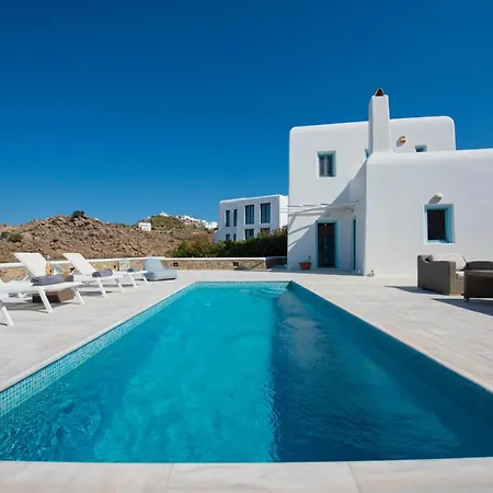 Danelina By Whitelist Mykonos *