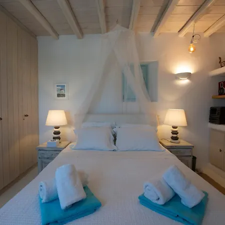 Danelina By Whitelist Mykonos * Ornos (Mykonos)