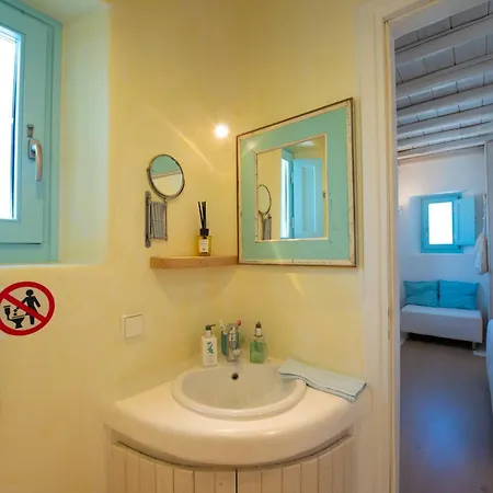 Danelina By Whitelist Mykonos