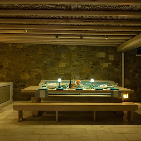 Danelina By Whitelist Mykonos Villa