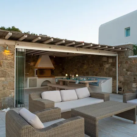 Danelina By Whitelist Mykonos *