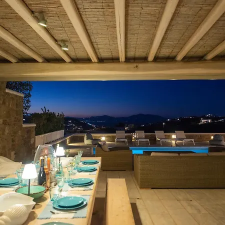 Danelina By Whitelist Mykonos Villa