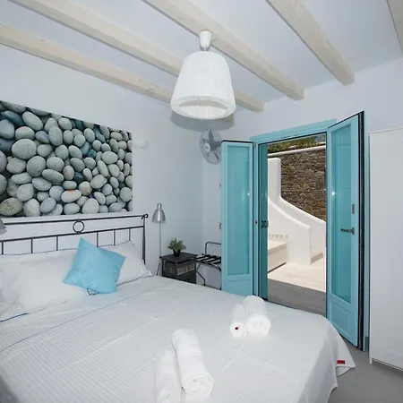 Villa Danelina By Whitelist Mykonos *