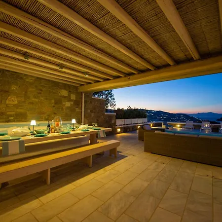 Danelina By Whitelist Mykonos Villa Ornos (Mykonos)