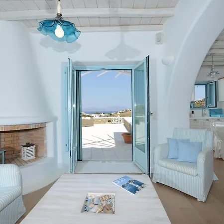 Danelina By Whitelist Mykonos *