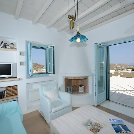 Danelina By Whitelist Mykonos