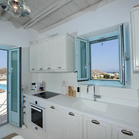 Danelina By Whitelist Mykonos Villa Ornos (Mykonos)