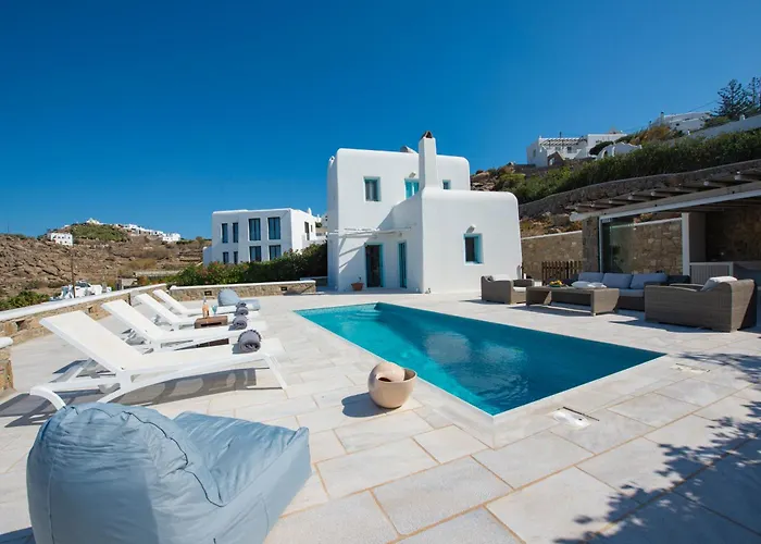 Villa Danelina By Whitelist Mykonos *