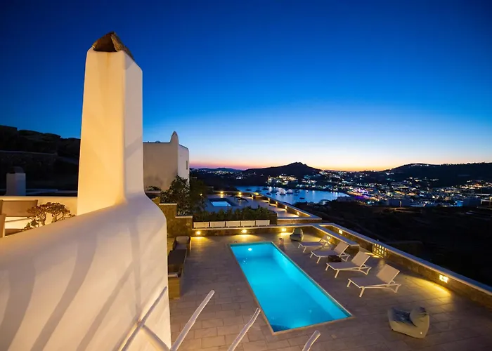 Villa Danelina By Whitelist Mykonos Ornos (Mykonos)