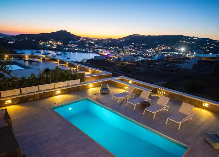 Danelina By Whitelist Mykonos Ornos (Mykonos)