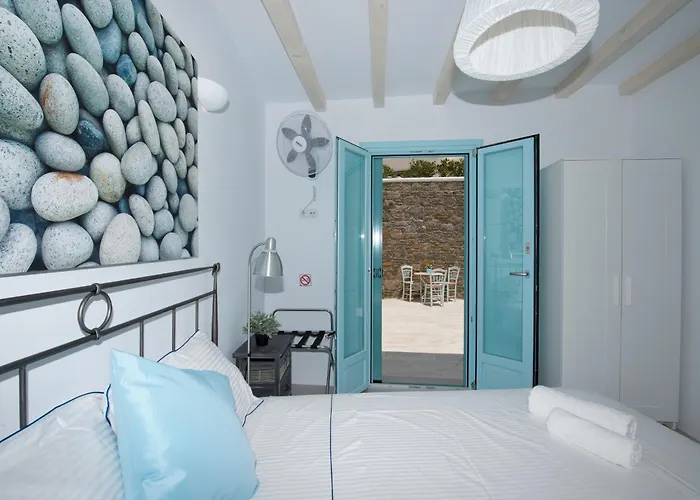 Danelina By Whitelist Mykonos أورنوس