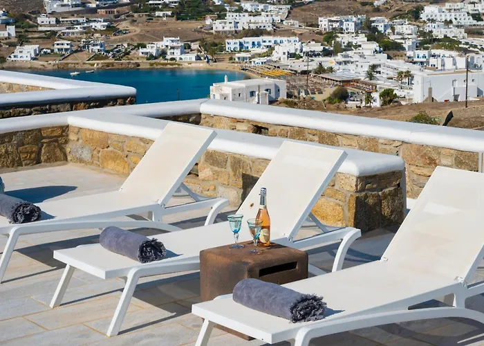 Danelina By Whitelist Mykonos Villa *