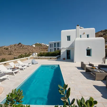 Danelina By Whitelist Mykonos Ornos (Mykonos)